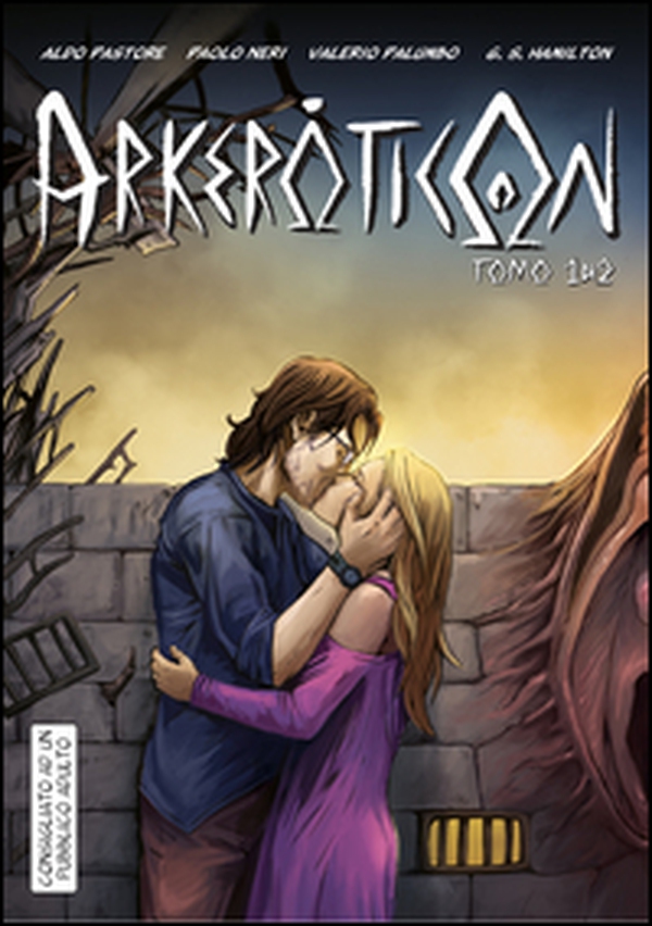 Arkeroticon - Vol. 1 - Librerie.coop Arkeroticon - Vol. 1 - Librerie.coop