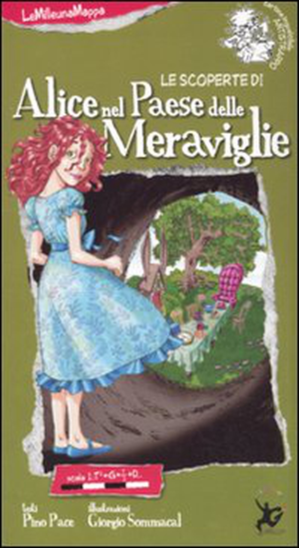 Le scoperte di Alice nel paese delle meraviglie - Librerie.coop Le scoperte di Alice nel paese delle meraviglie - Librerie.coop