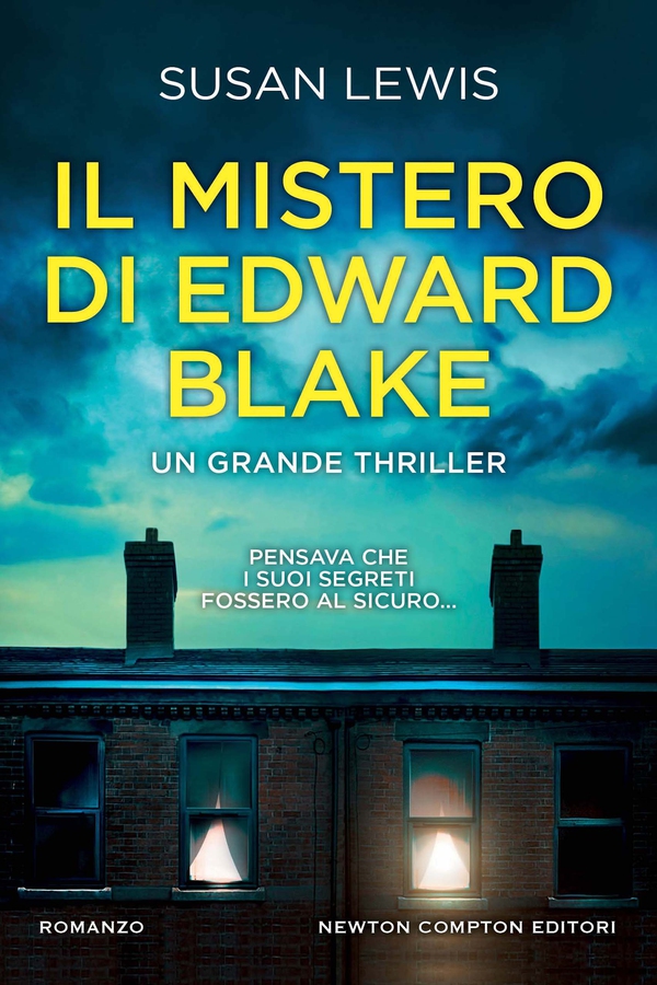 Il mistero di Edward Blake - Librerie.coop Il mistero di Edward Blake - Librerie.coop