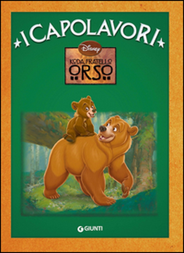 Koda fratello orso - Librerie.coop Koda fratello orso - Librerie.coop