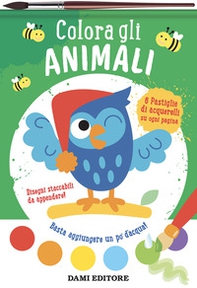 Animali e... Colori magici - Librerie.coop Animali e... Colori magici - Librerie.coop