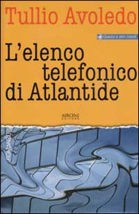 L'elenco telefonico di Atlantide - Librerie.coop L'elenco telefonico di Atlantide - Librerie.coop