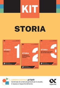 Kit Spilli. Storia. Per esame di maturità - Librerie.coop