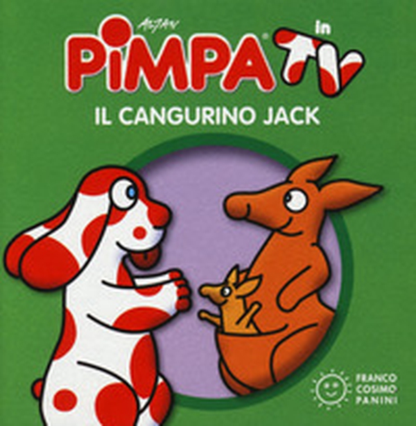 Pimpa. Il cangurino Jack - Librerie.coop Pimpa. Il cangurino Jack - Librerie.coop
