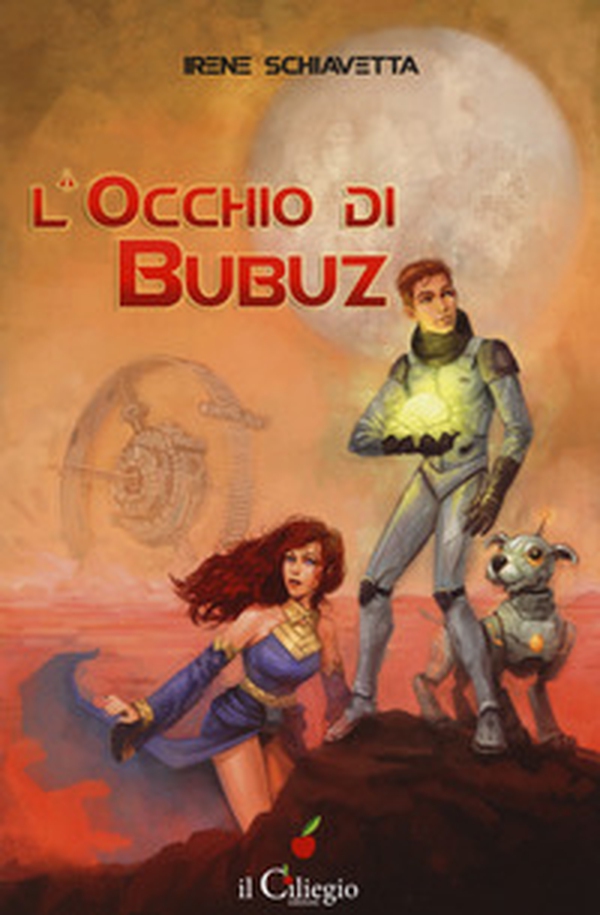L'occhio di Bubuz - Librerie.coop L'occhio di Bubuz - Librerie.coop
