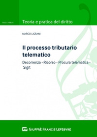 Il processo tributario telematico - Librerie.coop