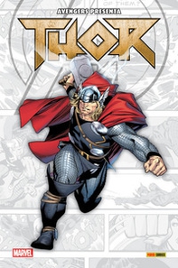 Avengers presenta: Thor - Librerie.coop Avengers presenta: Thor - Librerie.coop