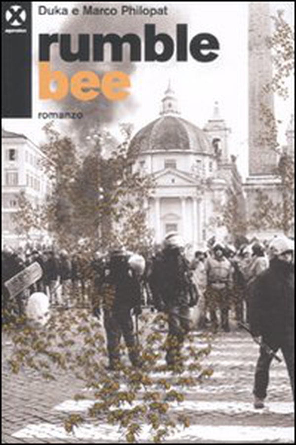 Rumble Bee - Librerie.coop