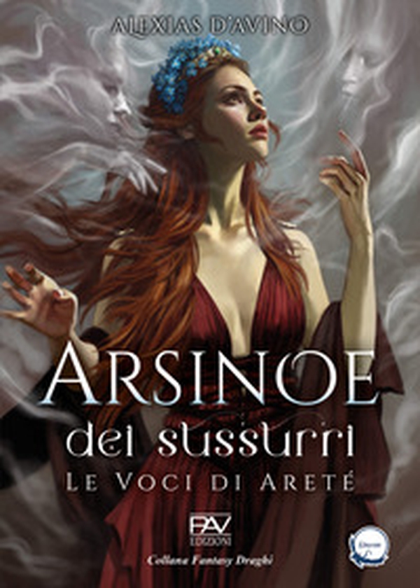 Arsinoe dei sussurri. Le voci di Areté - Librerie.coop