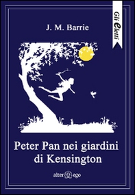 Peter Pan nei giardini di Kensington - Librerie.coop