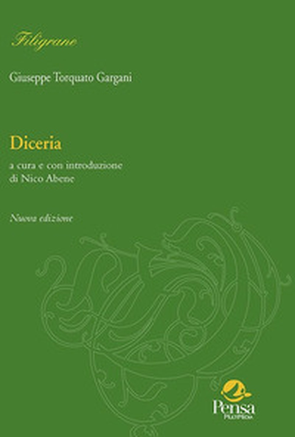 Diceria - Librerie.coop Diceria - Librerie.coop