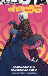 Shade. La ragazza cangiante - Librerie.coop