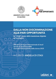Dalla non discriminazione alle pari opportunità III - Librerie.coop