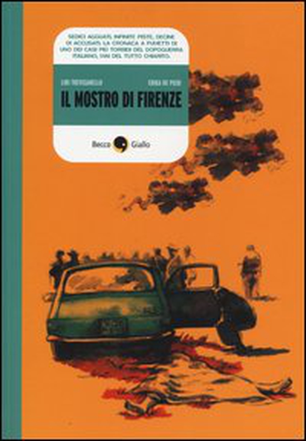 Il mostro di Firenze - Librerie.coop Il mostro di Firenze - Librerie.coop