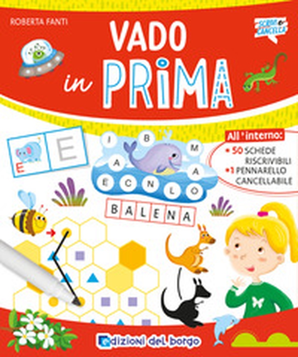 Vado in prima - Librerie.coop