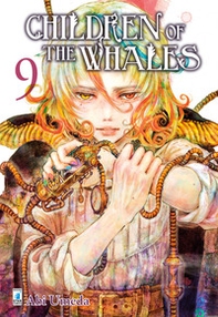 Children of the whales - Vol. 9 - Librerie.coop Children of the whales - Vol. 9 - Librerie.coop