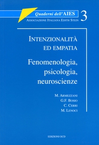 Intenzionalità ed empatia - Librerie.coop