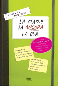 La classe fa ancora la ola - Librerie.coop