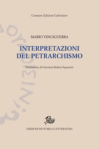 Interpretazioni del petrarchismo - Librerie.coop