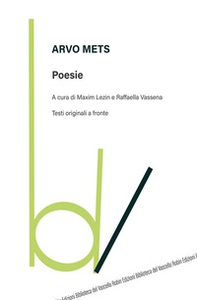 Poesie. Testo russo a fronte - Librerie.coop