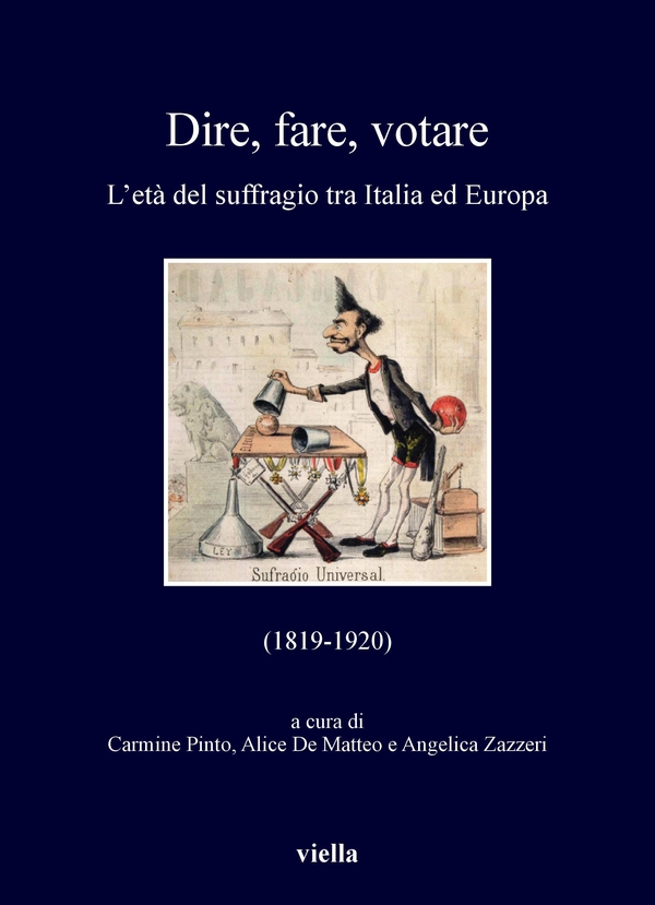 Dire, fare, votare - Librerie.coop Dire, fare, votare - Librerie.coop