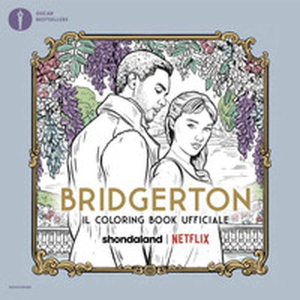 Bridgerton. Il coloring book ufficiale - Librerie.coop Bridgerton. Il coloring book ufficiale - Librerie.coop