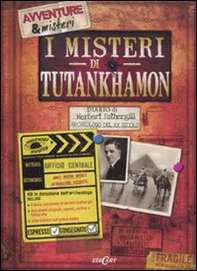 I misteri di Tutankhamon - Librerie.coop I misteri di Tutankhamon - Librerie.coop