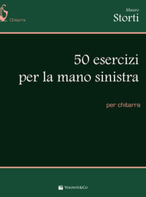 50 esercizi mano sinistra - Librerie.coop 50 esercizi mano sinistra - Librerie.coop