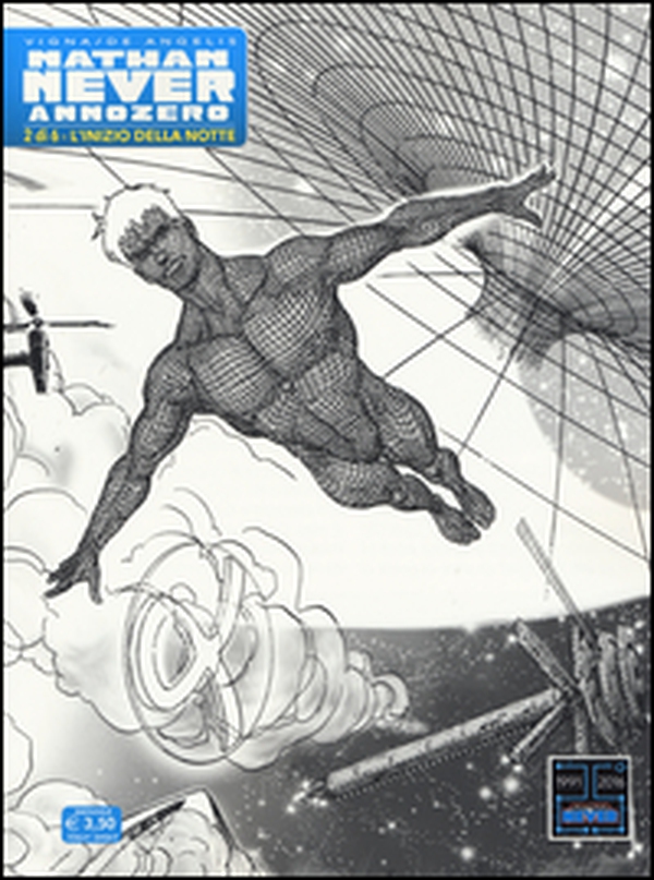 Nathan Never. Anno Zero - Vol. 2 - Librerie.coop Nathan Never. Anno Zero - Vol. 2 - Librerie.coop