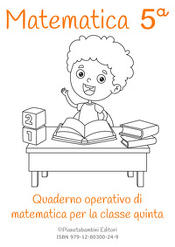 Matematica. Quaderno operativo di matematica - Librerie.coop Matematica. Quaderno operativo di matematica - Librerie.coop