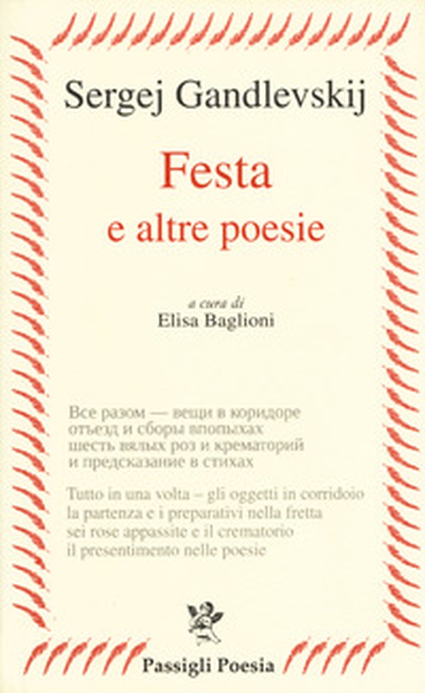 Festa e altre poesie. Testo russo a fronte - Librerie.coop Festa e altre poesie. Testo russo a fronte - Librerie.coop