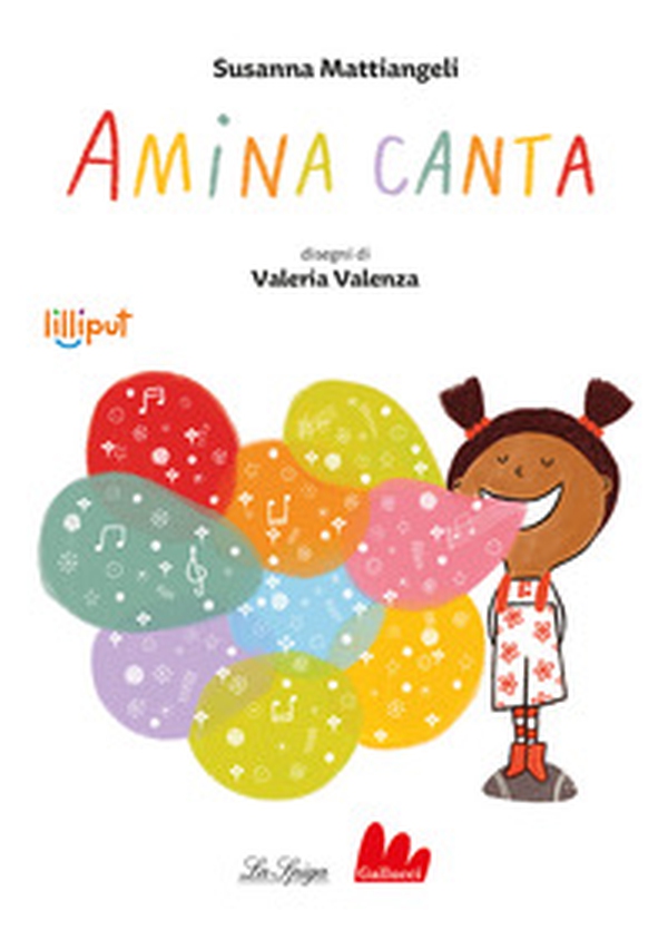 Amina canta - Librerie.coop Amina canta - Librerie.coop