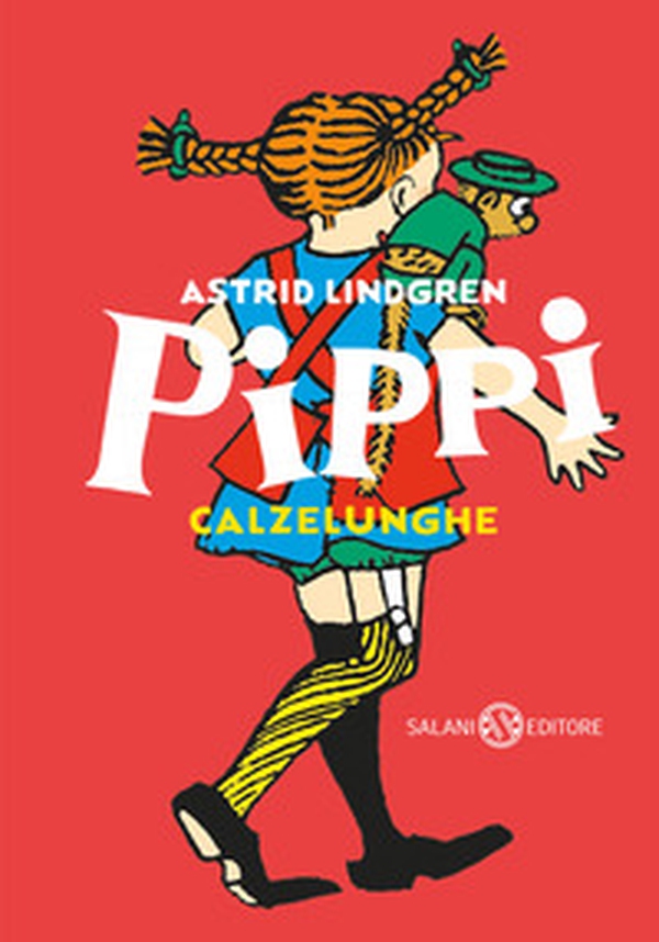 Pippi Calzelunghe. Ediz. 80 anni - Librerie.coop Pippi Calzelunghe. Ediz. 80 anni - Librerie.coop