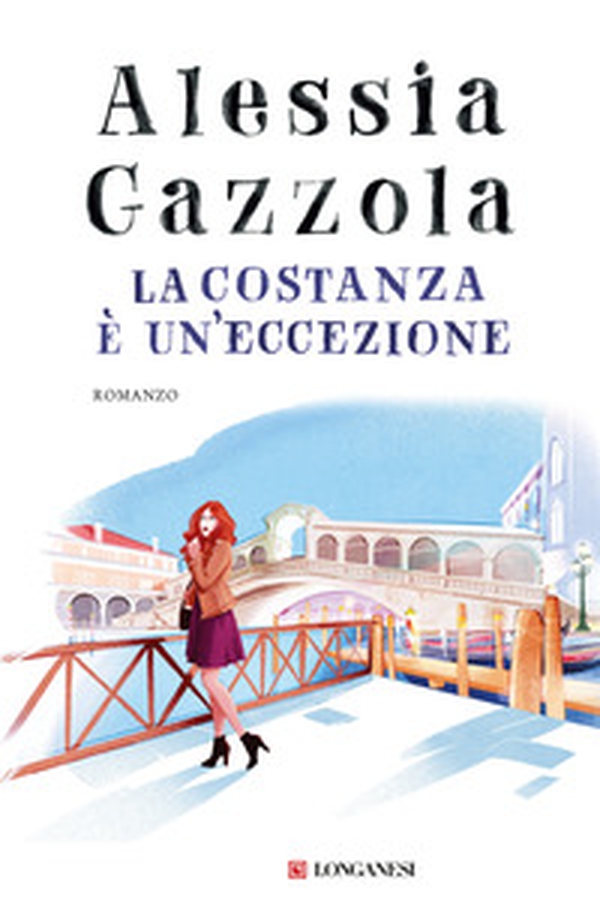 La Costanza è un'eccezione - Librerie.coop La Costanza è un'eccezione - Librerie.coop