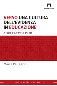 Verso una cultura dell'evidenza in educazione - Librerie.coop