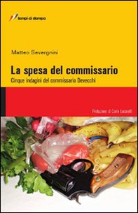 La spesa del commissario - Librerie.coop