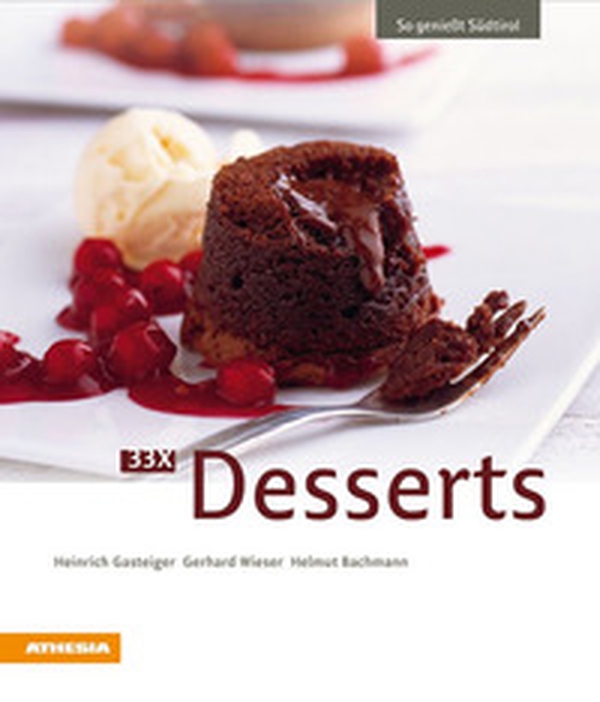 33 x Desserts - Librerie.coop 33 x Desserts - Librerie.coop