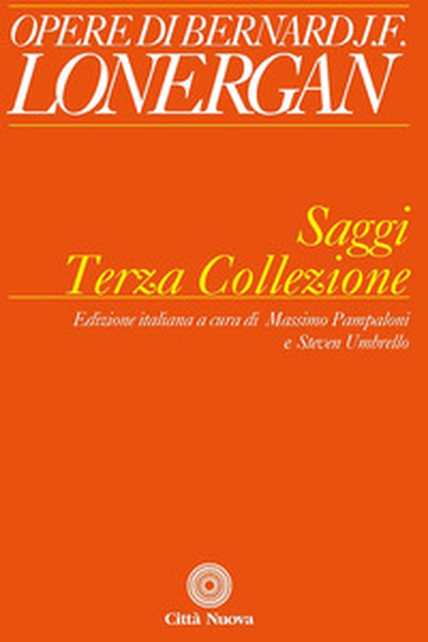 Saggi. Terza collezione - Librerie.coop