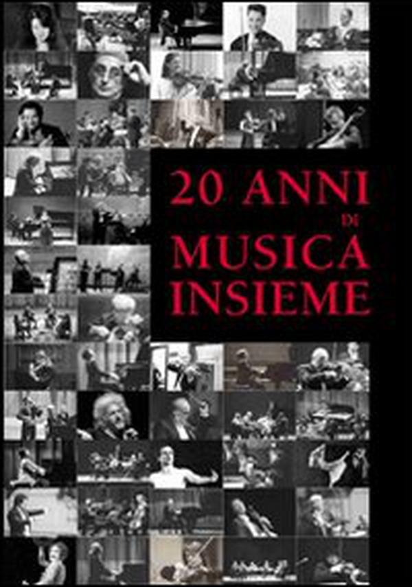 Venti anni di musica insieme - Librerie.coop Venti anni di musica insieme - Librerie.coop