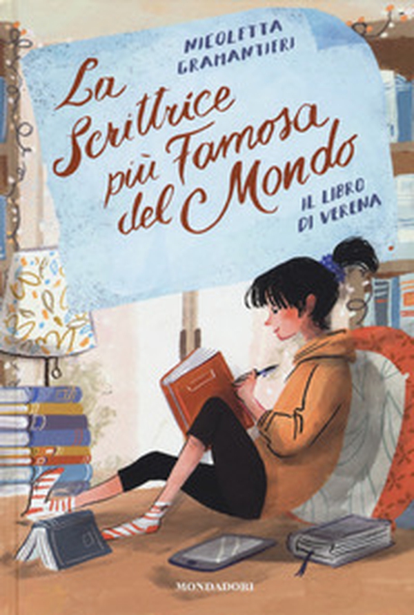 La scrittrice più famosa del mondo - Librerie.coop La scrittrice più famosa del mondo - Librerie.coop