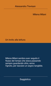 Milena Milani. Un invito alla lettura - Librerie.coop