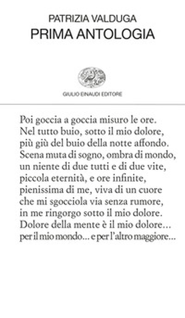 Prima antologia - Librerie.coop Prima antologia - Librerie.coop