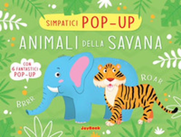 Animali della savana - Librerie.coop Animali della savana - Librerie.coop