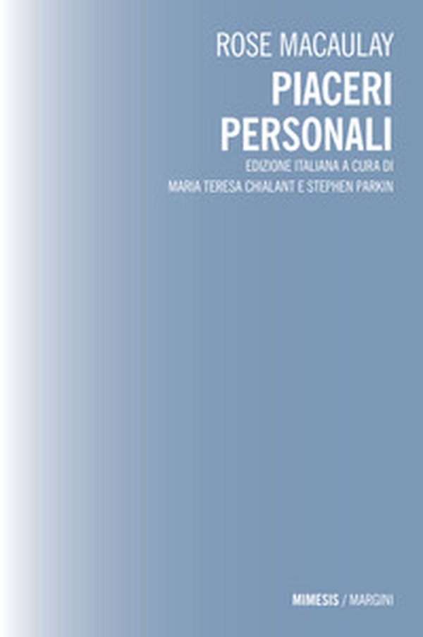 Piaceri personali - Librerie.coop Piaceri personali - Librerie.coop