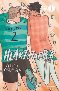 Heartstopper - Vol. 2 - Librerie.coop Heartstopper - Vol. 2 - Librerie.coop