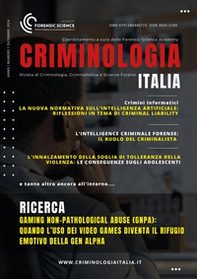 Criminologia Italia - Vol. 1 - Librerie.coop