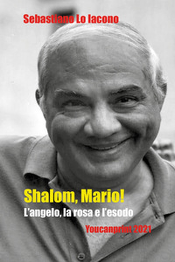 Shalom, Mario! - Librerie.coop Shalom, Mario! - Librerie.coop