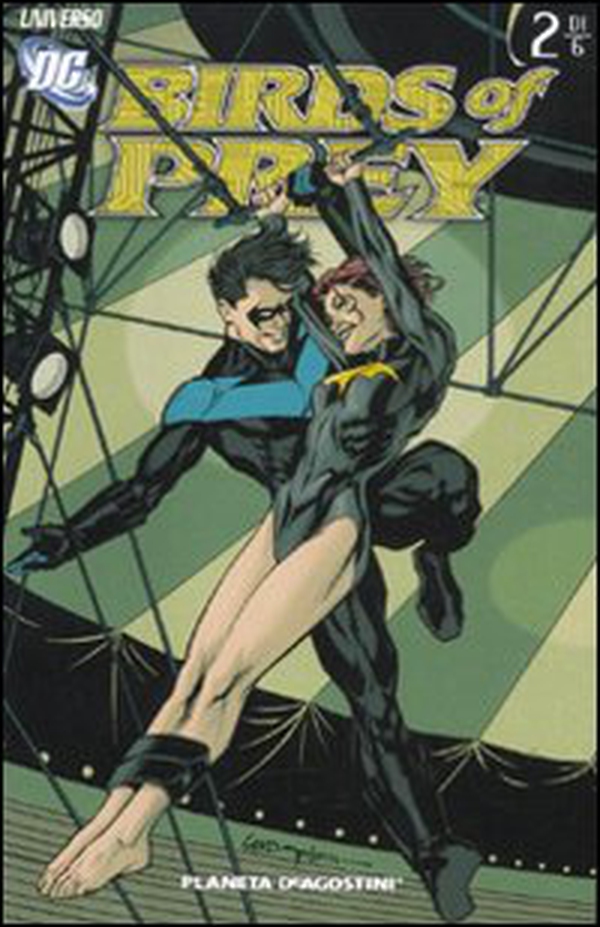 Birds of prey - Librerie.coop Birds of prey - Librerie.coop