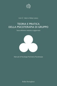 Teoria e pratica della psicoterapia di gruppo - Librerie.coop Teoria e pratica della psicoterapia di gruppo - Librerie.coop