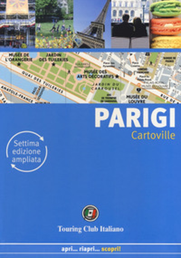 Parigi - Librerie.coop Parigi - Librerie.coop